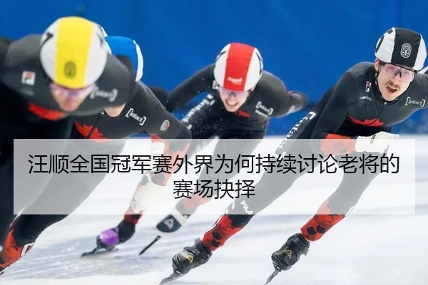 汪顺全国冠军赛外界为何持续讨论老将的赛场抉择